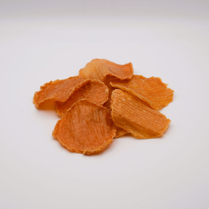 Handmade Chicken Chips for Dogs