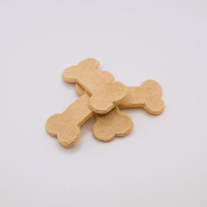 Handmade Chicken Biscuits for Dogs