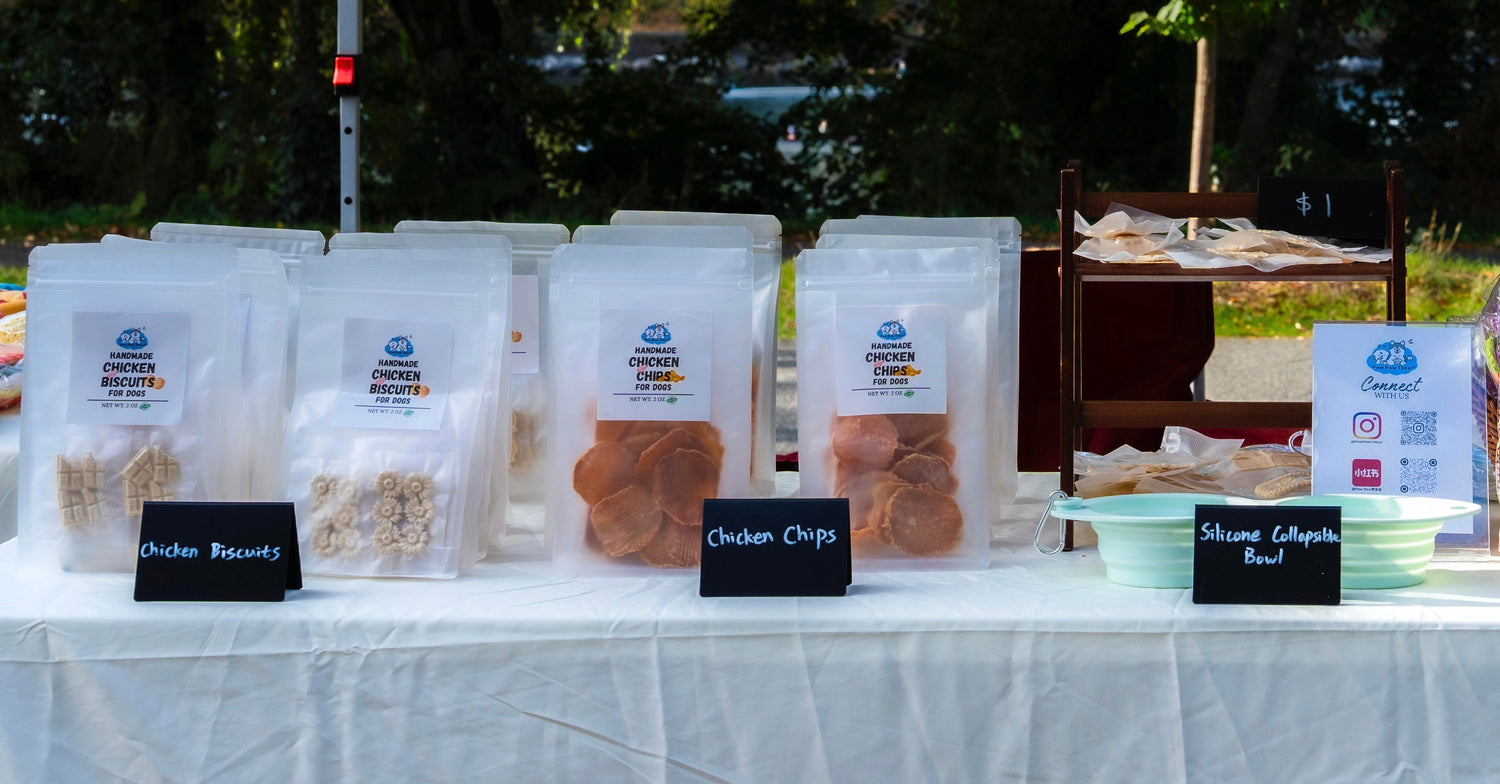 See You at Seattle Fremont Sunday Market!